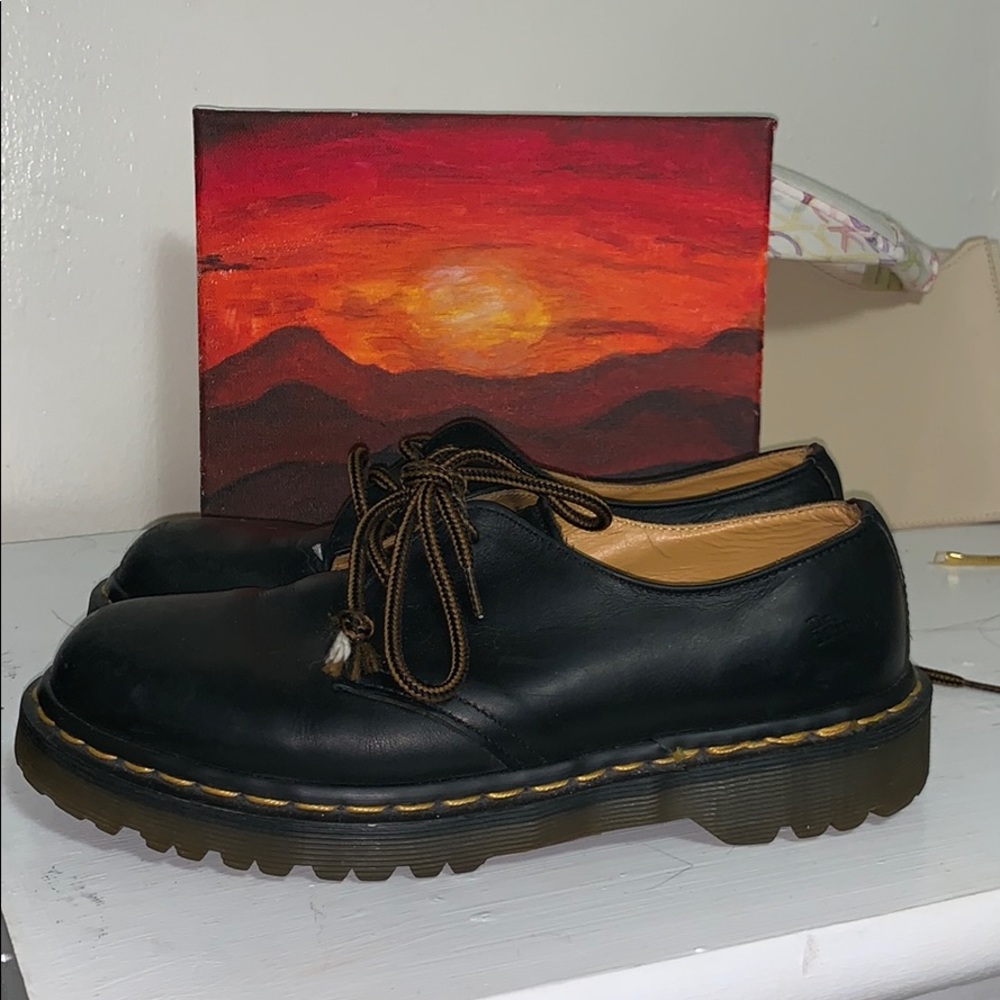 Gently Used Vintage 1461 BEX Dr. Martens